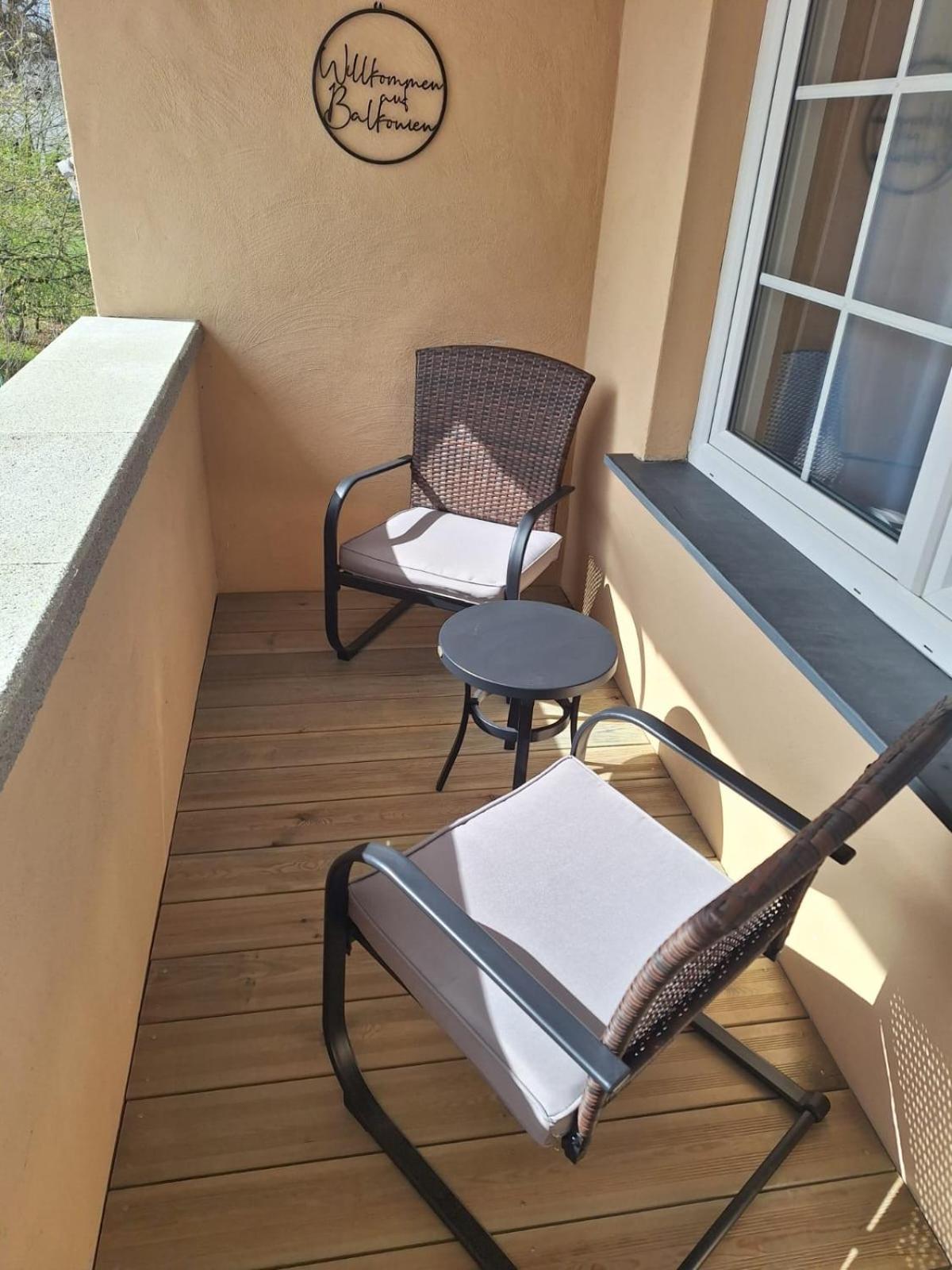 Apartment Zur Alten Scheune Ochtendung