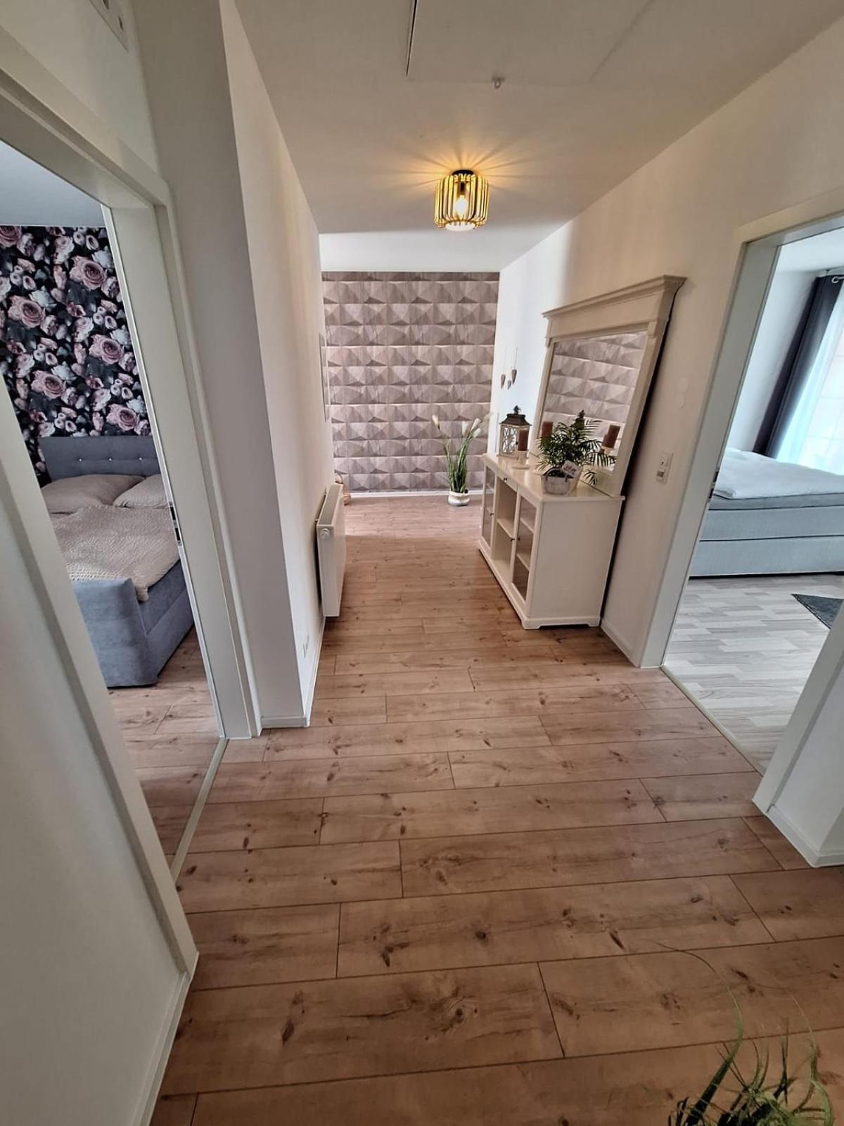 Apartment Zur Alten Scheune