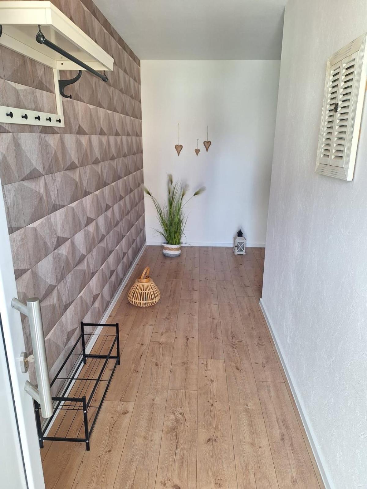 Zur Alten Scheune Apartment *