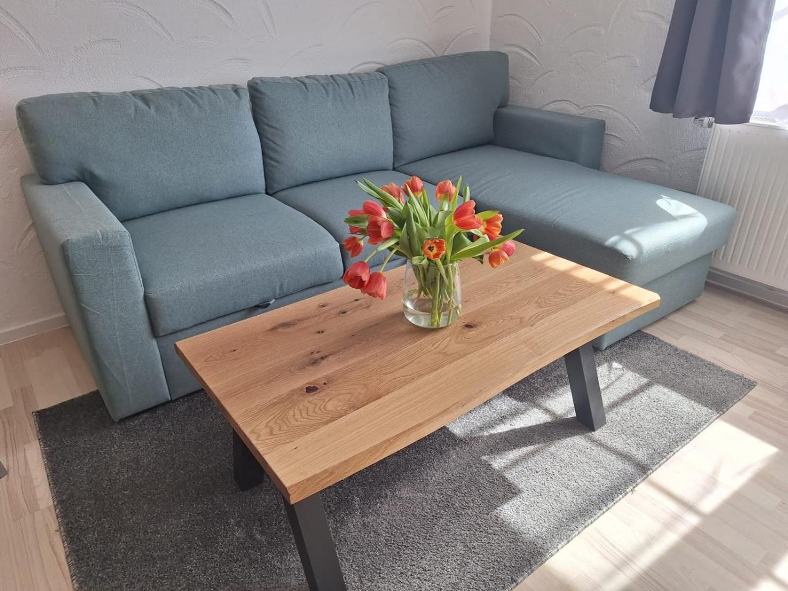 Apartment Zur Alten Scheune Ochtendung