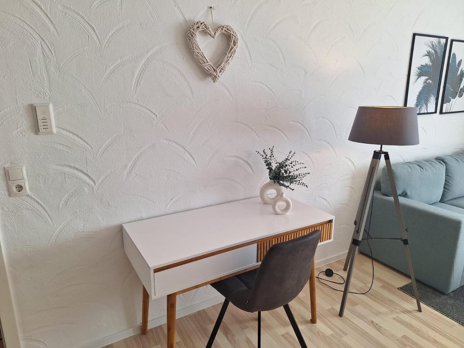 Apartment Zur Alten Scheune